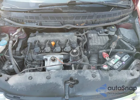 2009 Honda Civic Lx from USA, damaged, VIN 2HGFA16539H342231